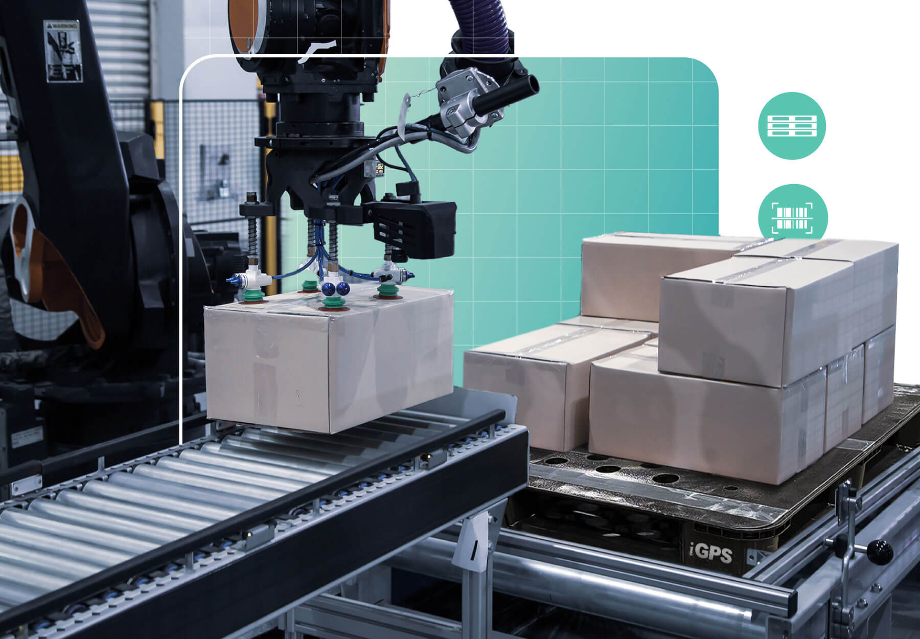 Manufacturing Month: Keeping the World Moving